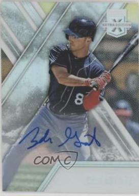 Zack Granite [Autograph] #154