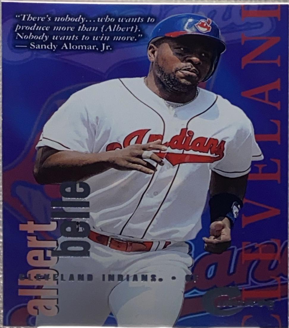 Albert Belle #32