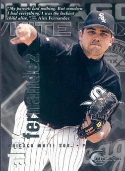Alex Fernandez #27