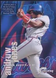 Andruw Jones #101