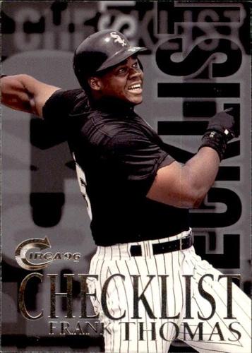 Frank Thomas #200