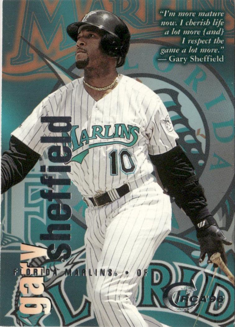 Gary Sheffield #131