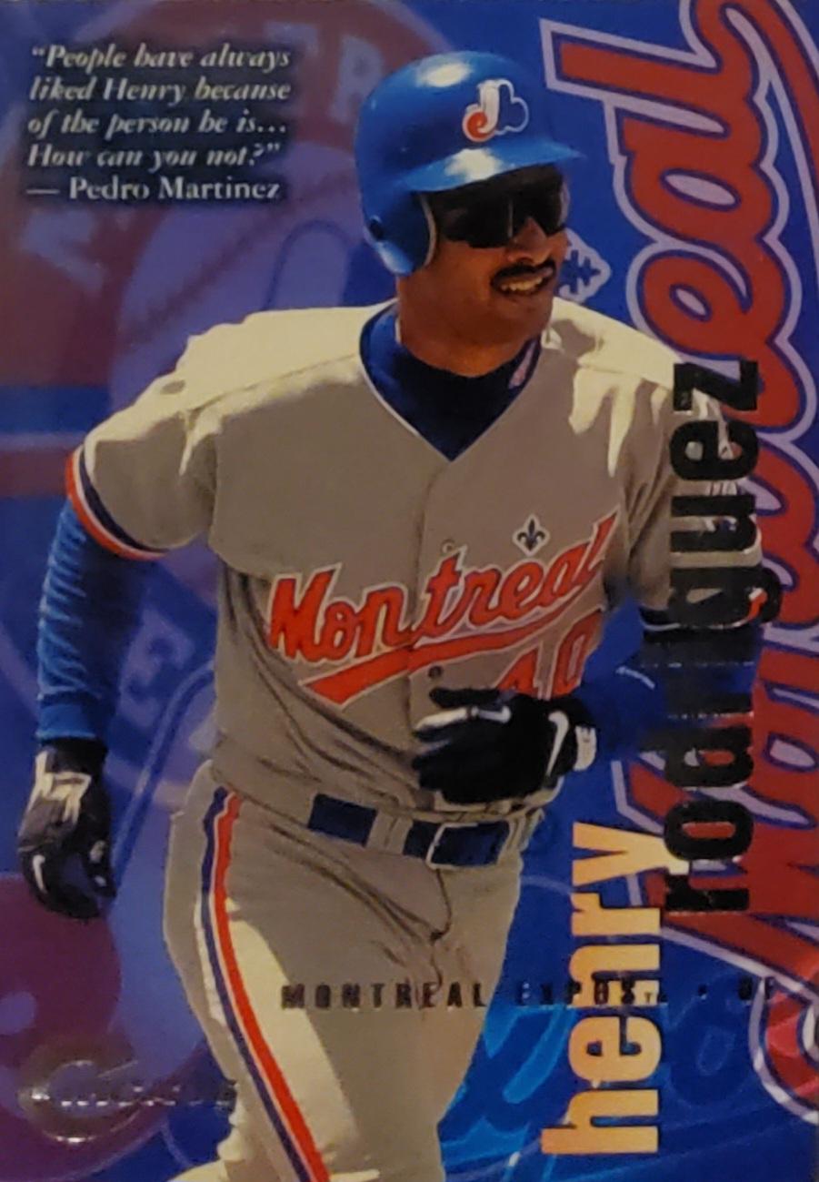 Henry Rodriguez #151