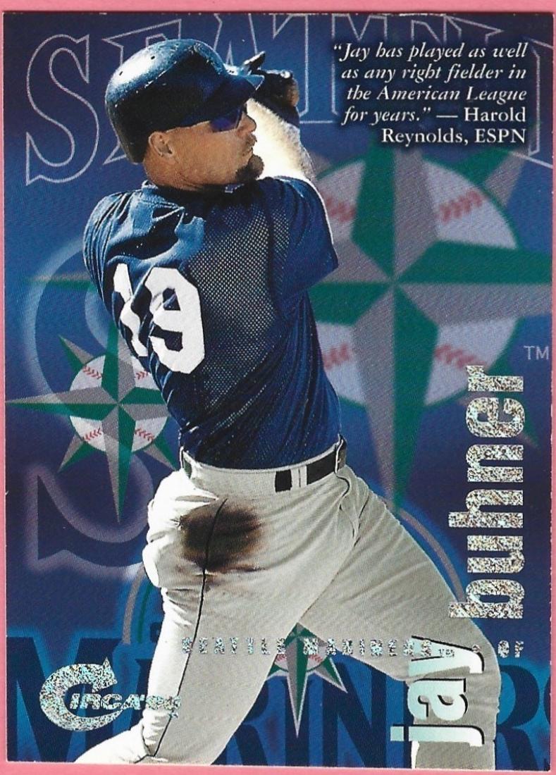 Jay Buhner #76