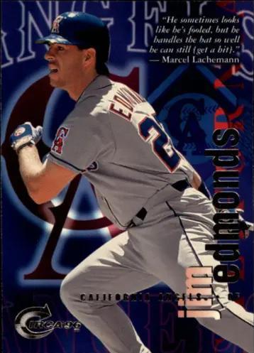 Jim Edmonds #18
