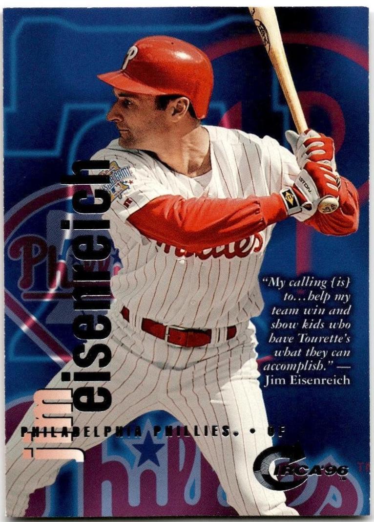 Jim Eisenreich #165