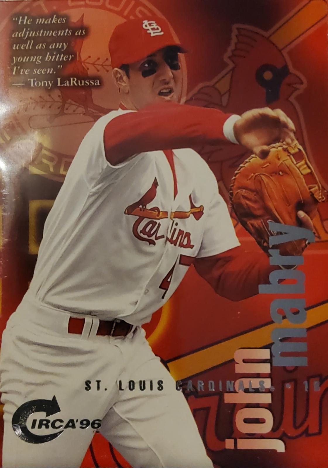John Mabry #179