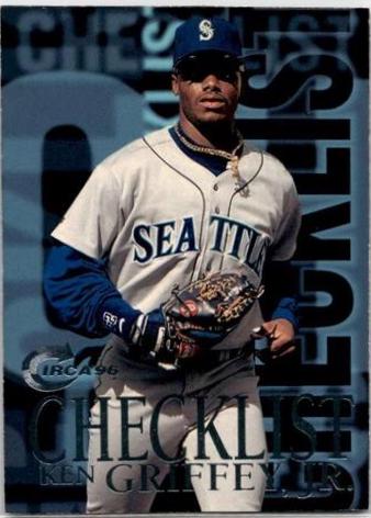 Ken Griffey Jr #198