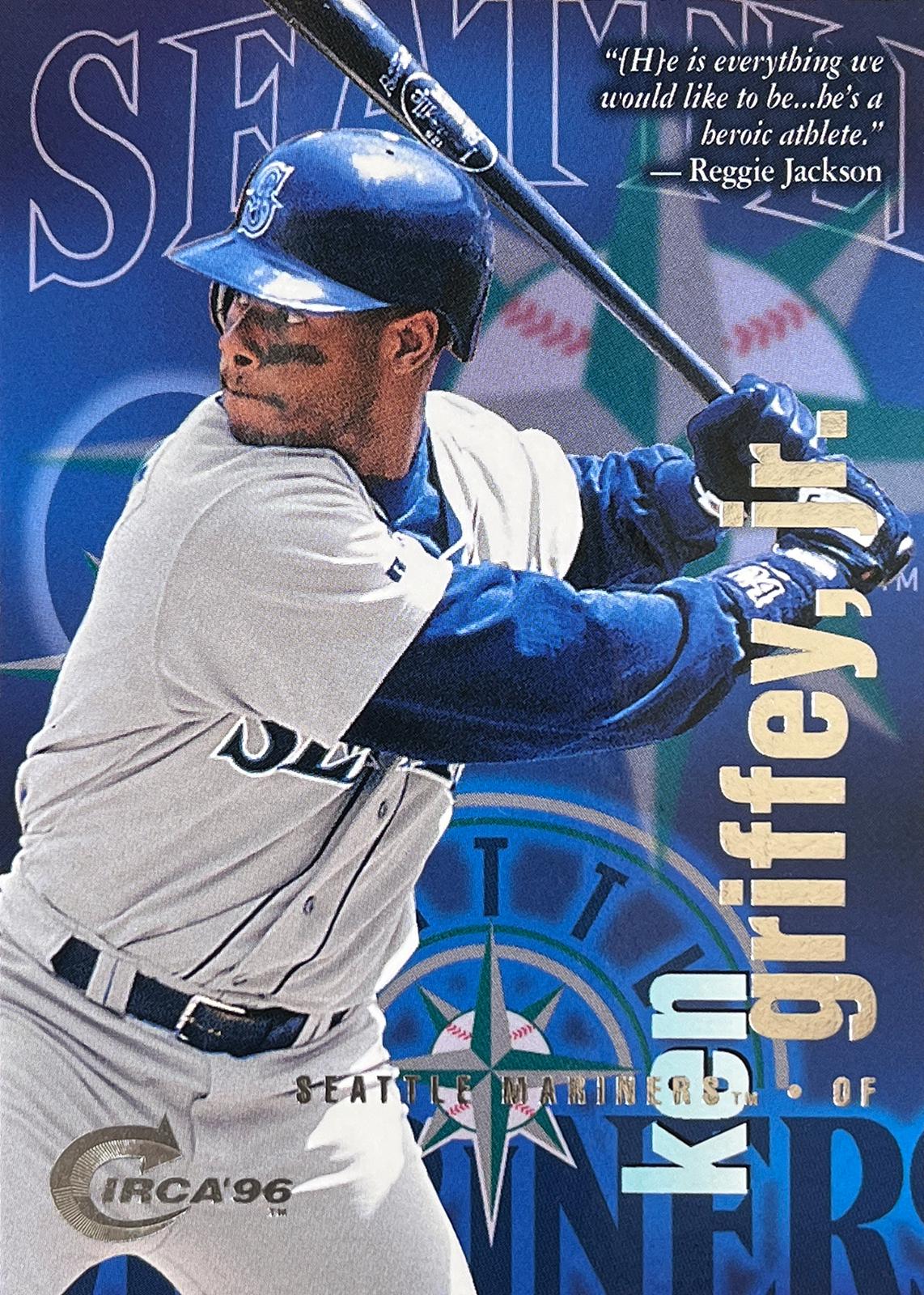 Ken Griffey Jr #78