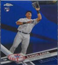 Aaron Judge [Blue] #169