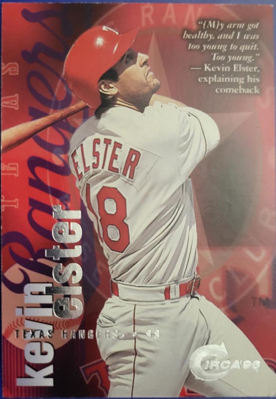 Kevin Elster #85