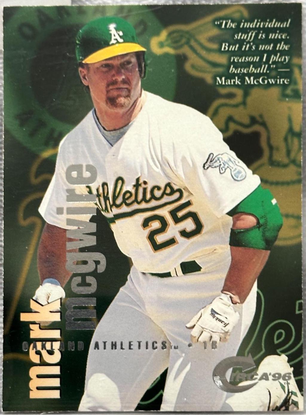 Mark McGwire #73