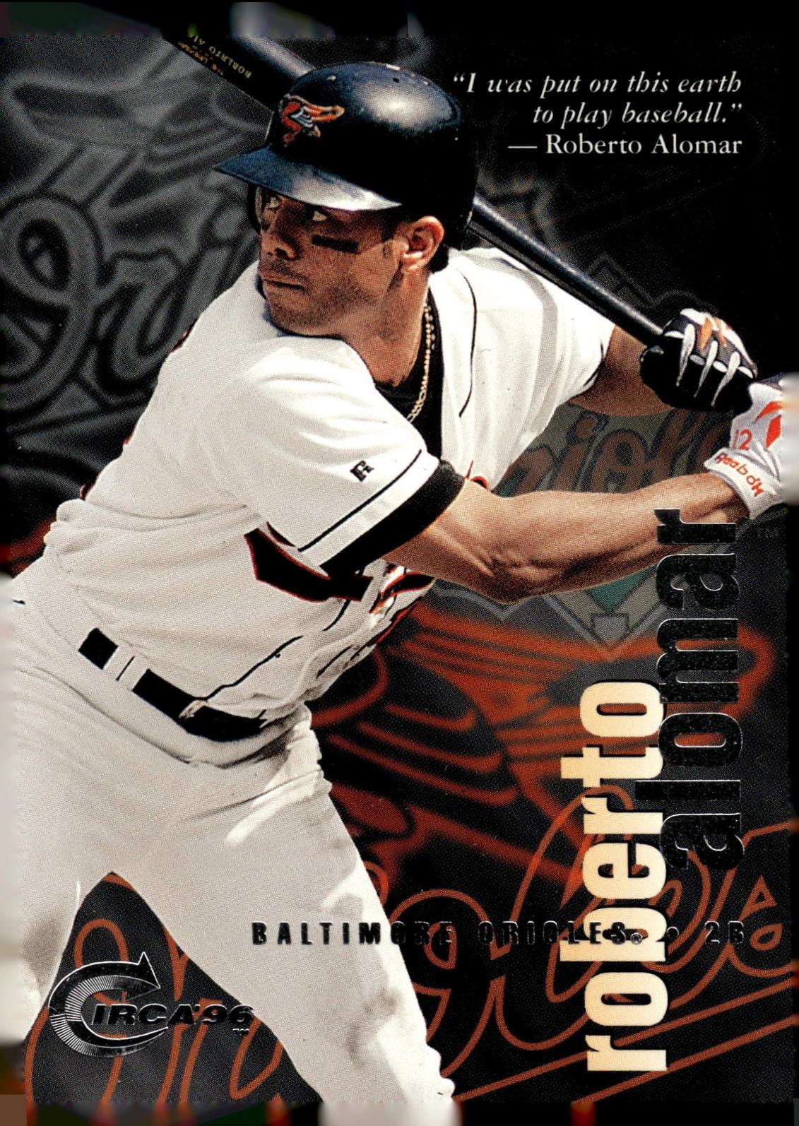 Roberto Alomar #1