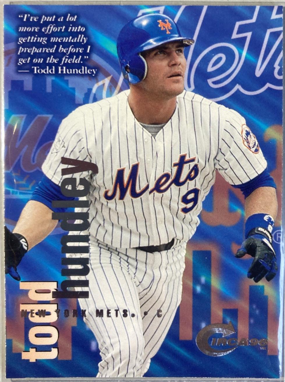 Todd Hundley #157