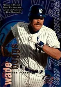 Wade Boggs #61