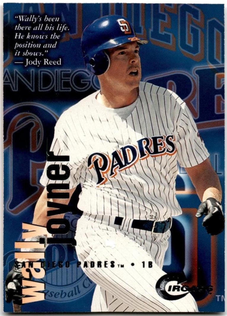 Wally Joyner #188