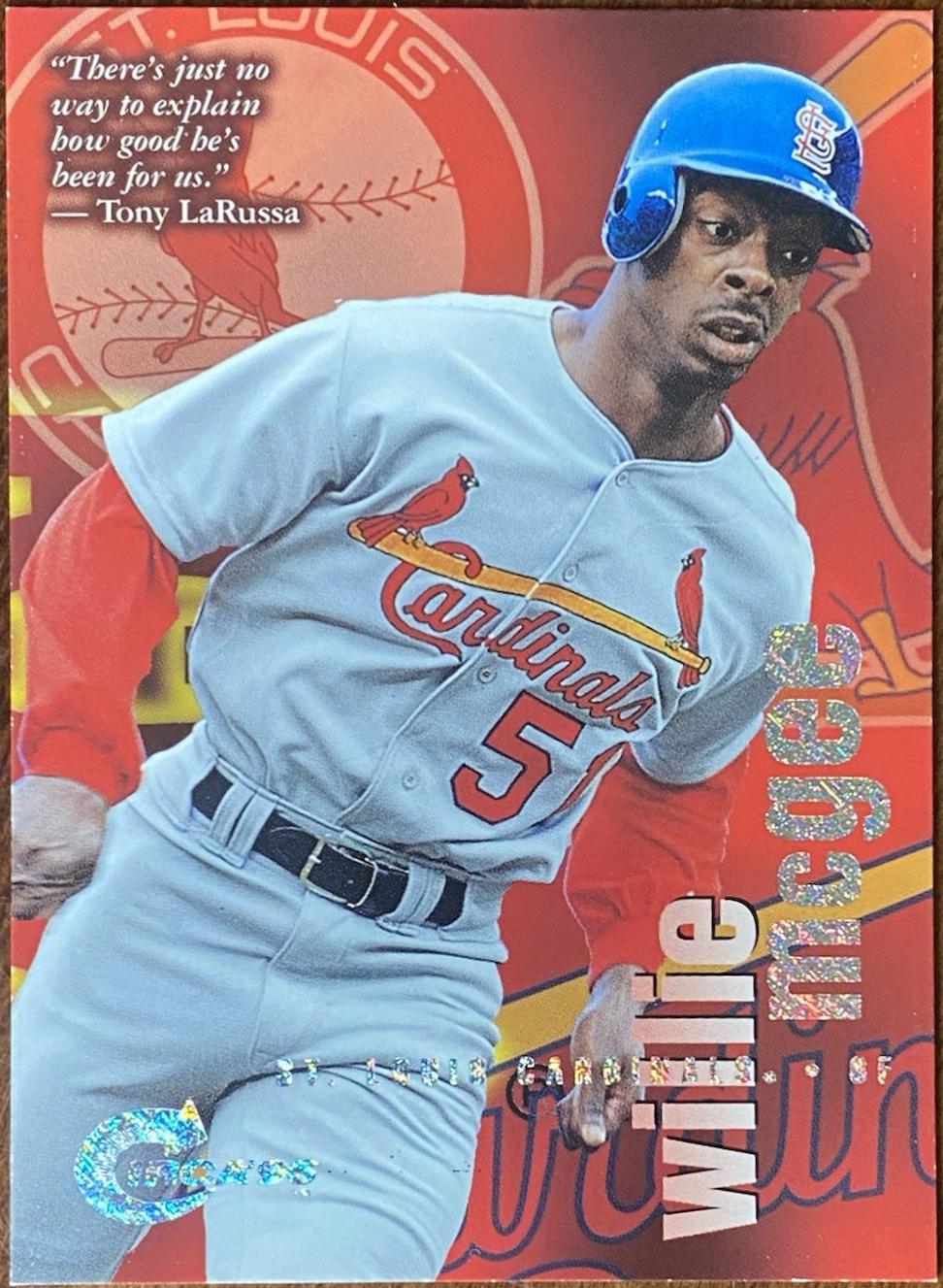 Willie McGee #180