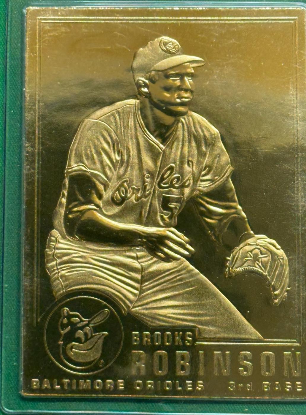 Brooks Robinson #11