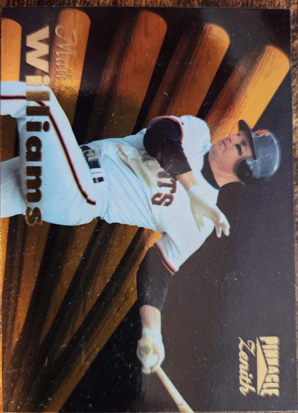Matt Williams #77