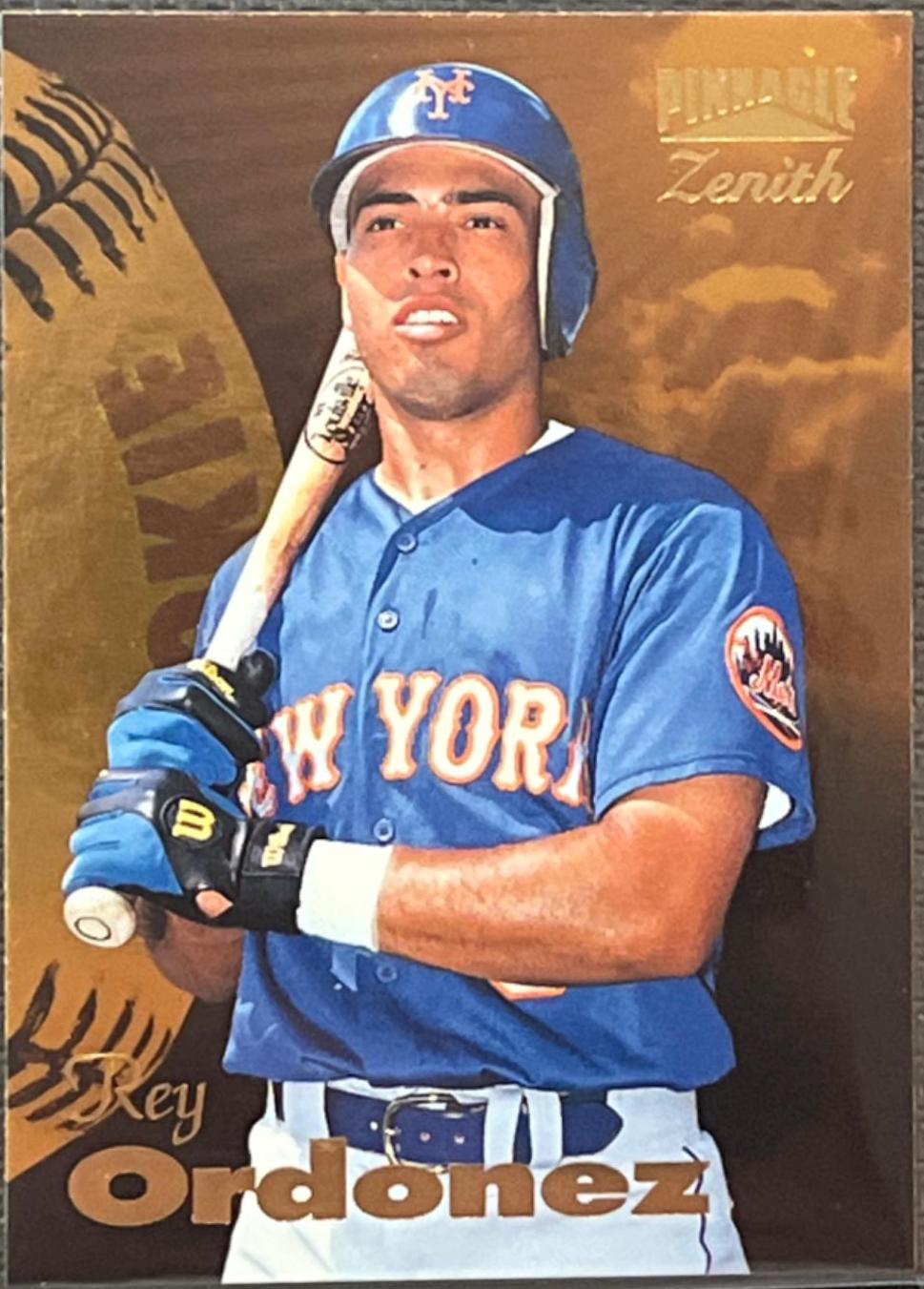 Rey Ordonez #118