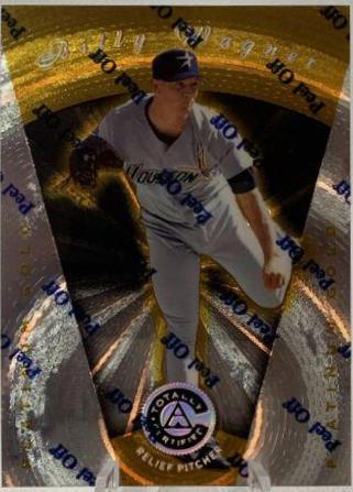 Billy Wagner [Platinum Gold] #102