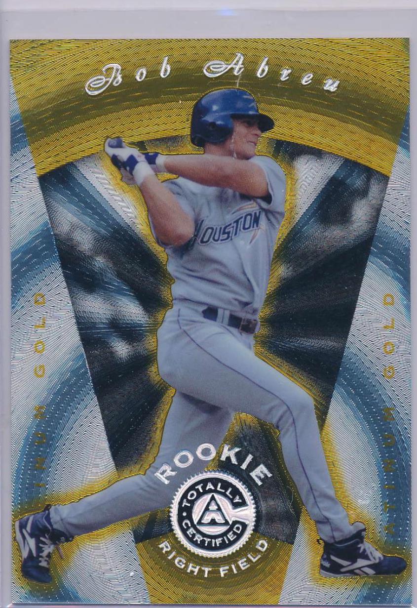 Bob Abreu [Platinum Gold] #117