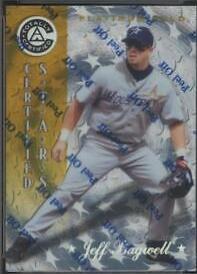 Jeff Bagwell [Platinum Gold] #145