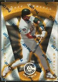 Jose Canseco [Platinum Gold] #90