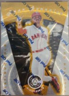 Juan Gonzalez [Platinum Gold] #69