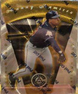 Manny Ramirez [Platinum Gold] #68