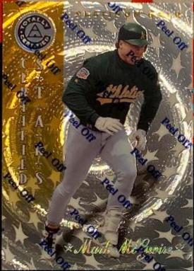 Mark McGwire [Platinum Gold] #139