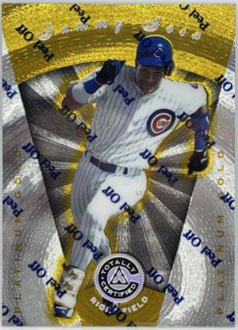 Sammy Sosa [Platinum Gold] #35