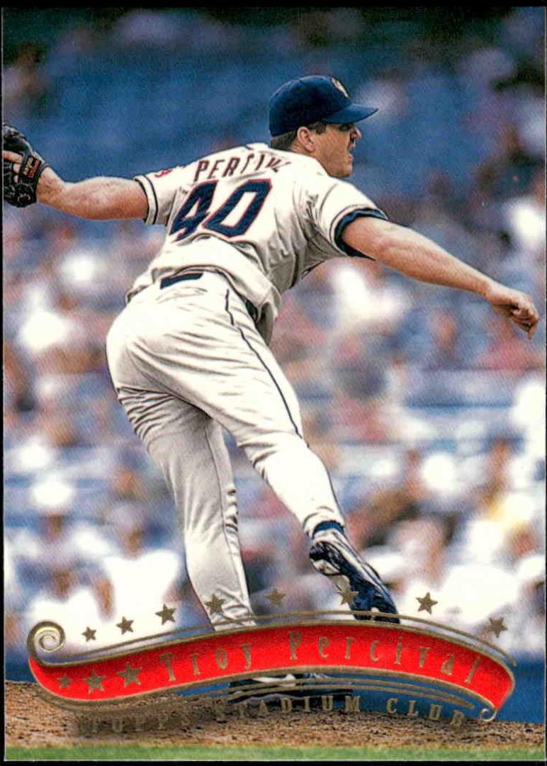 Troy Percival #232