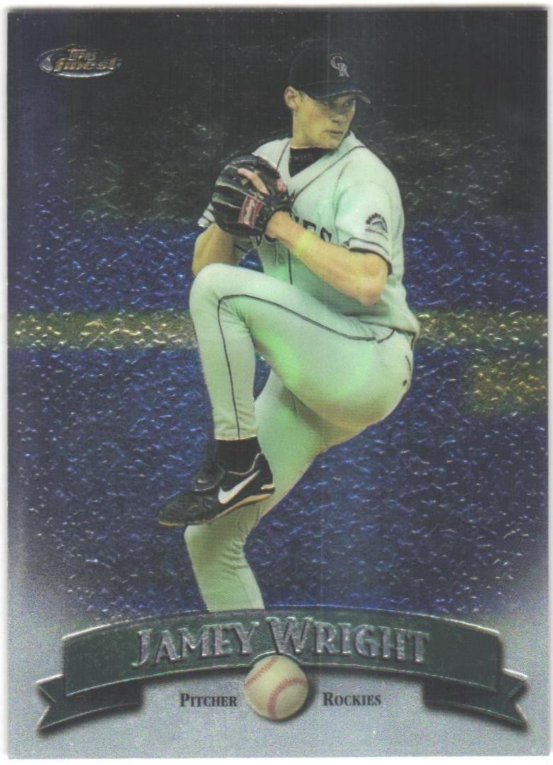 Jamey Wright #69