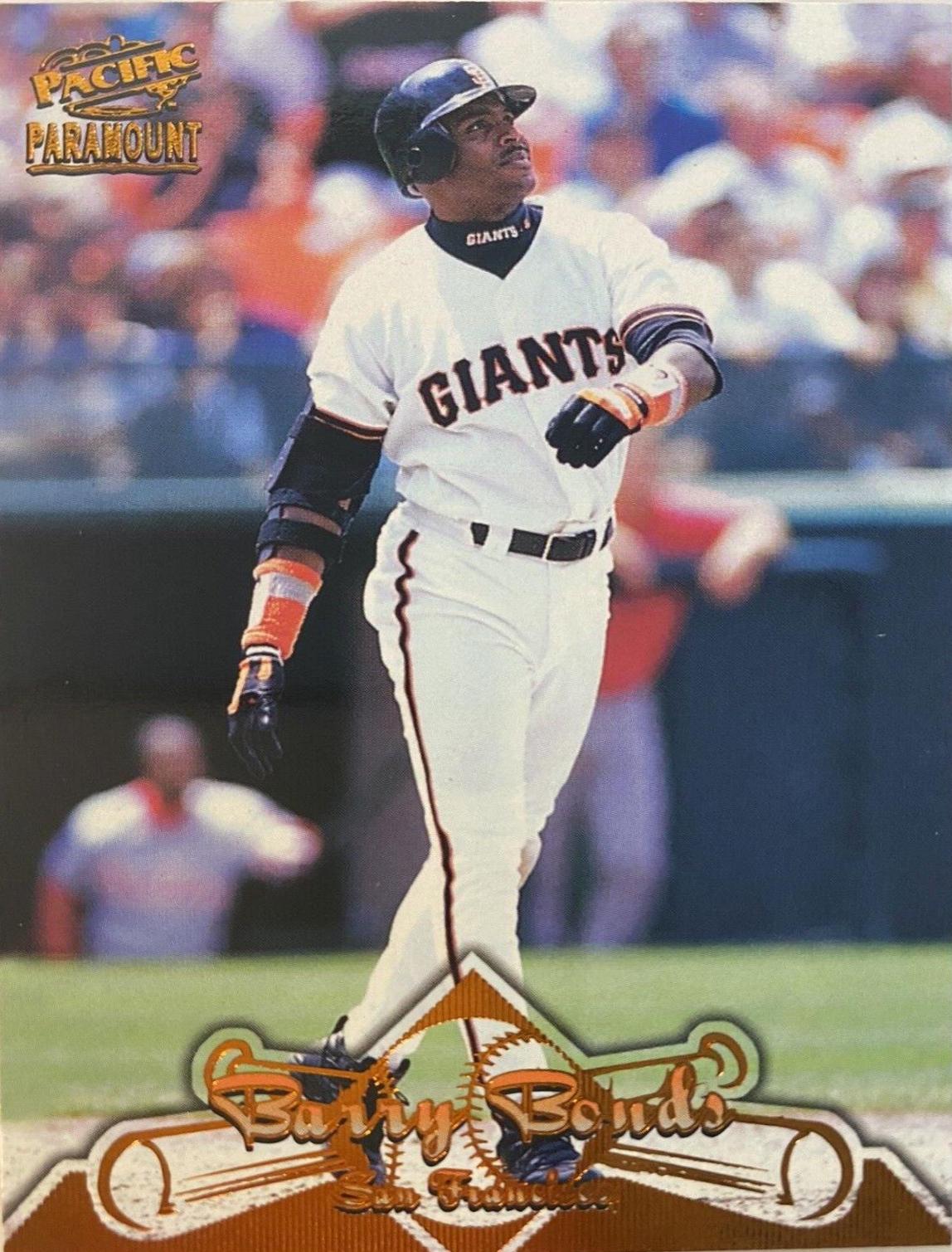 Barry Bonds #242