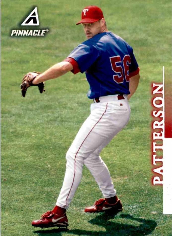 Danny Patterson #120