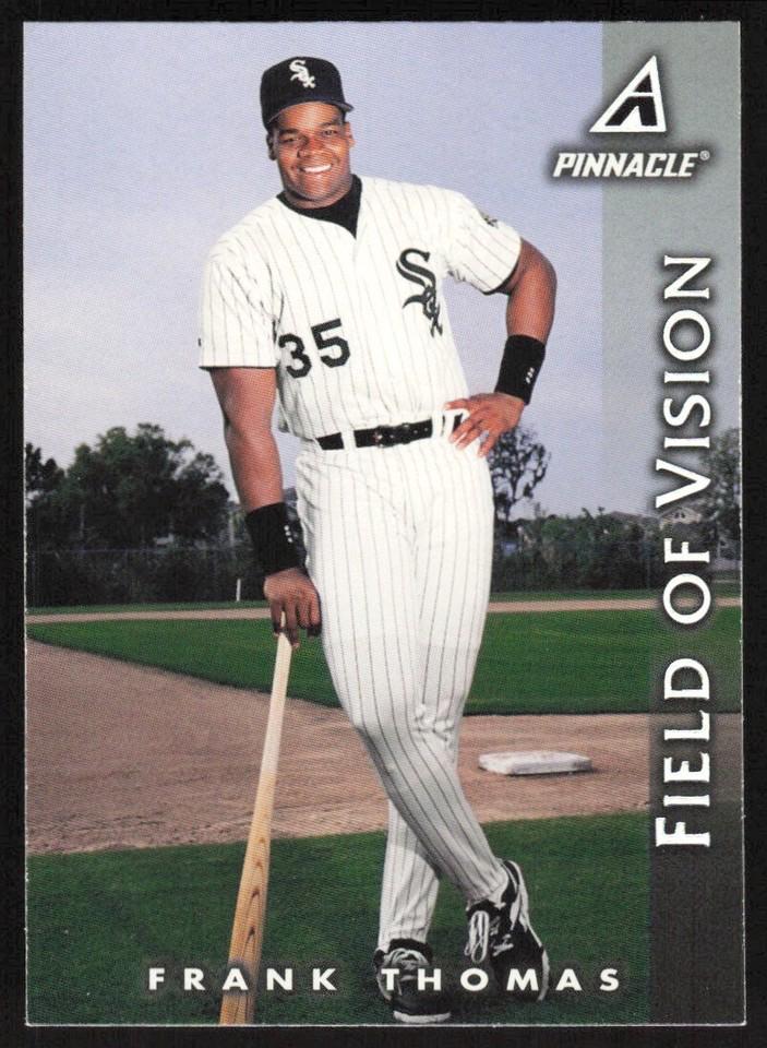 Frank Thomas [Field Of Vision] #186