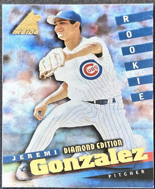Jeremi Gonzalez #131