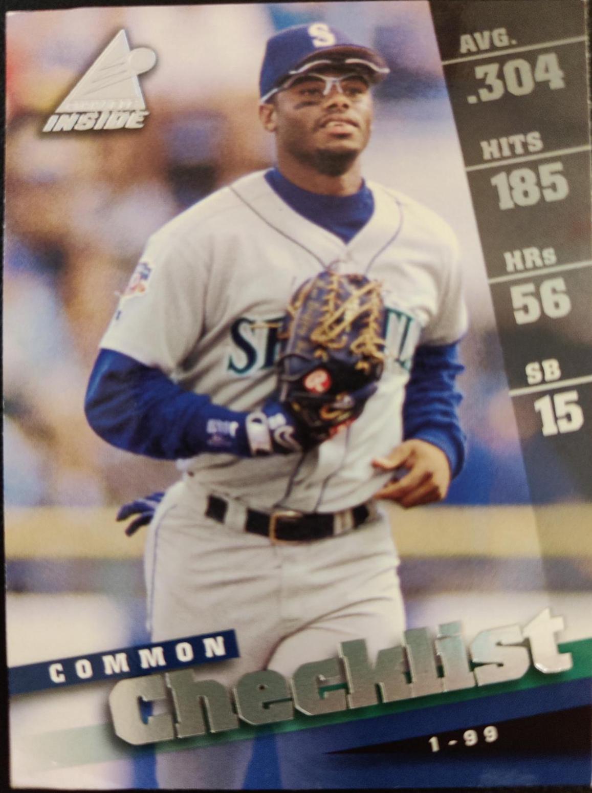Ken Griffey jr #148