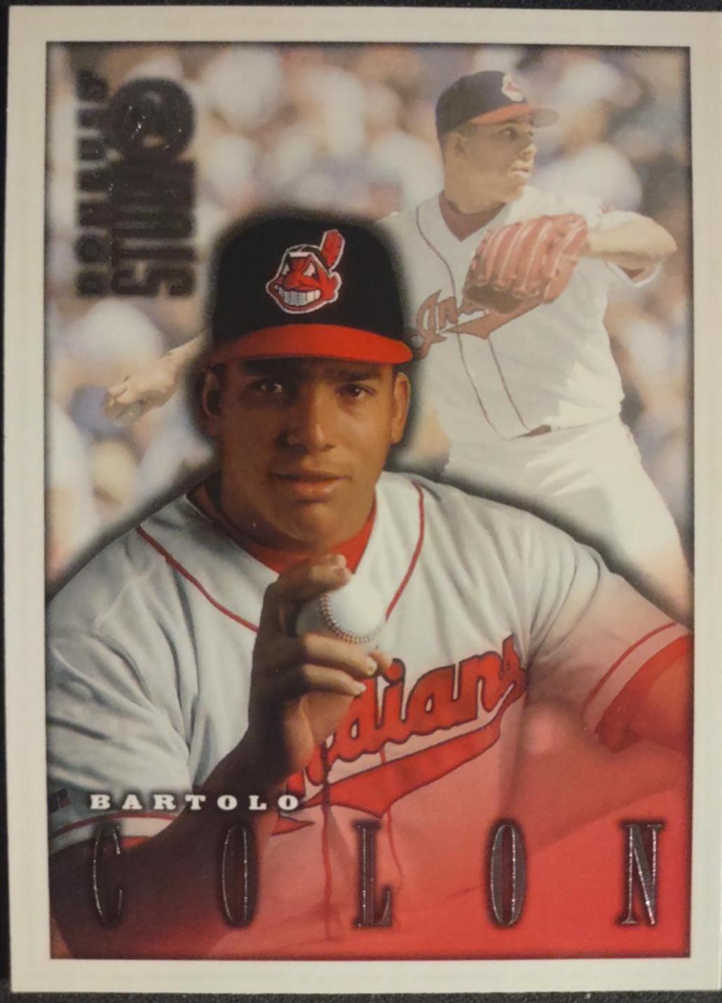 Bartolo Colon #121