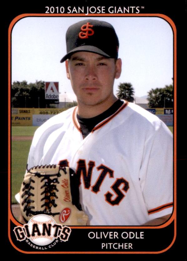 David Segui [Gold Press Proof] #93