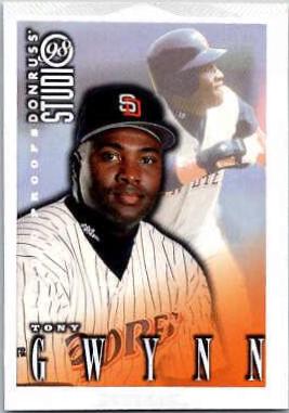 Tony Gwynn [Gold Press Proof] #61