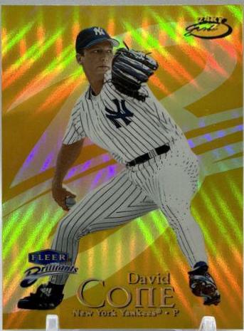 David Cone [Masterpiece] #119P