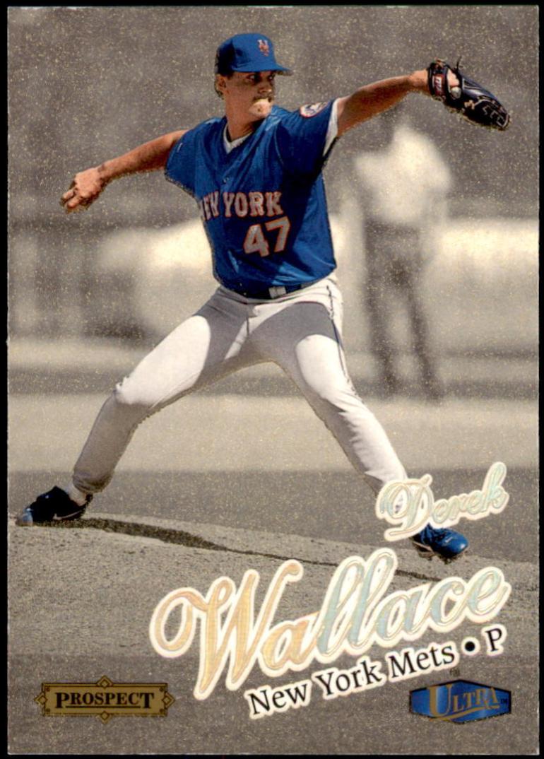 Derek Wallace [Gold Medallion] #237G