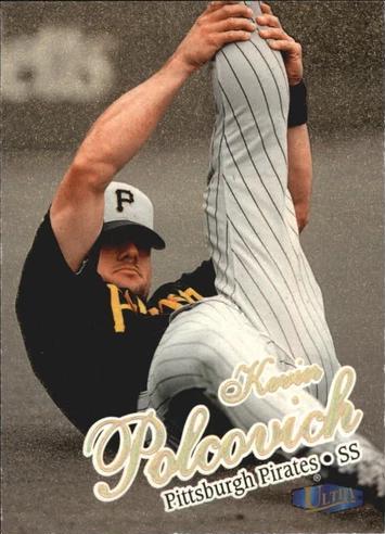 Kevin Polcovich [Gold Medallion] #115G