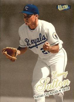 Larry Sutton [Gold Medallion] #252G