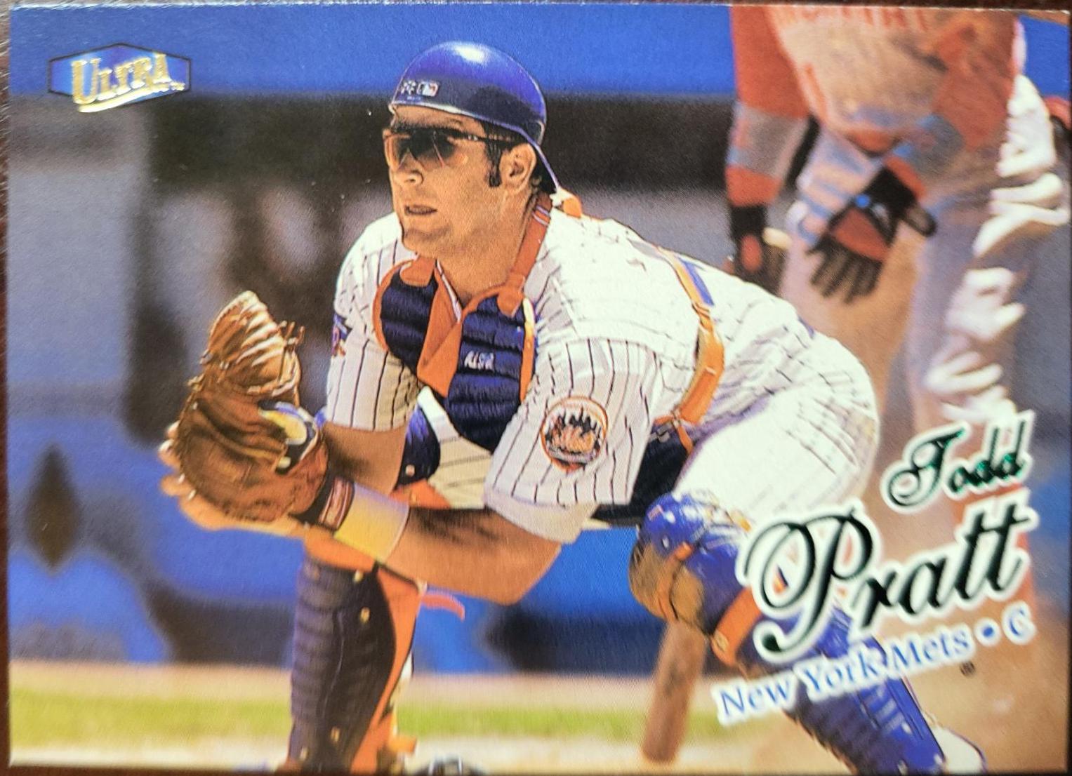 Todd Pratt #311