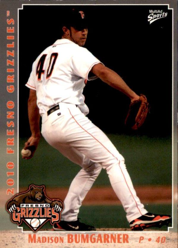 Chad Alexander [Gold Refractor] #254