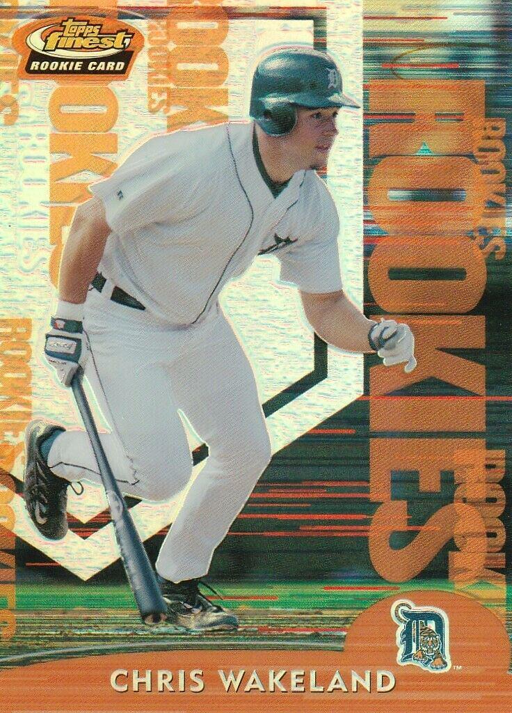 Chris Wakeland [Refractor] #255