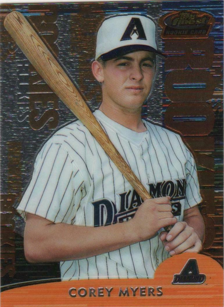 Corey Myers #109